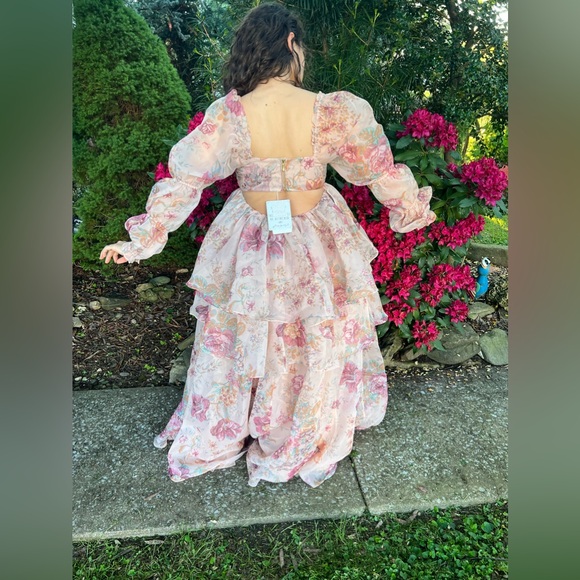 The Moonlight gown Selkie x Free People - Picture 7 of 7